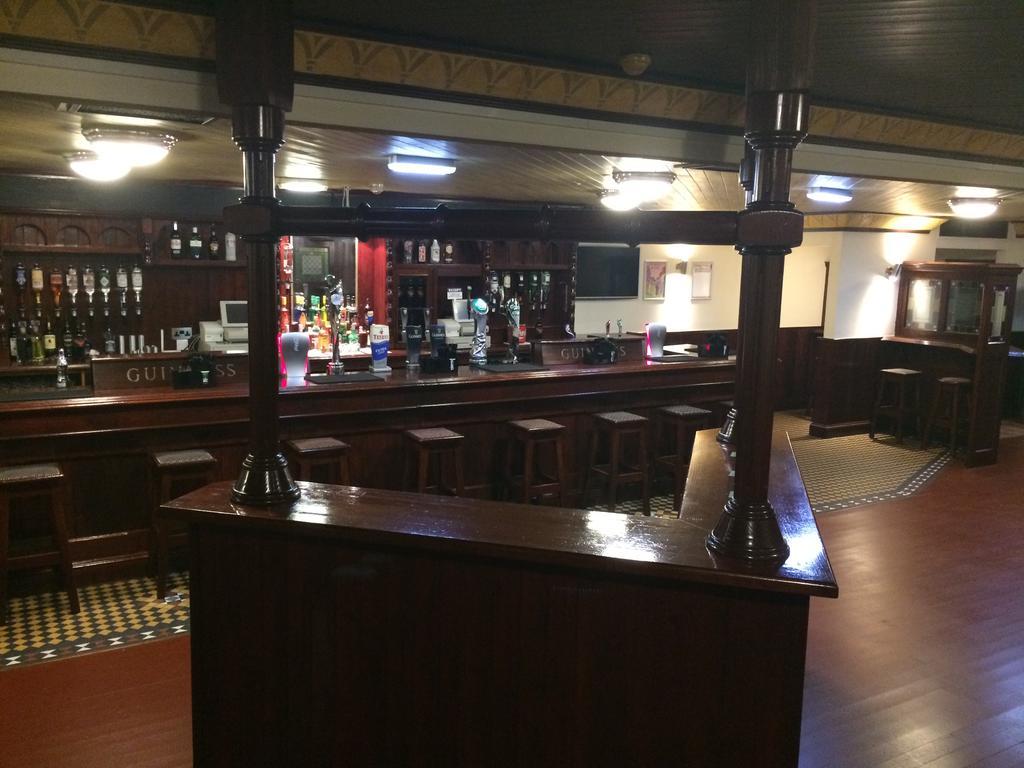 大不列颠诺丁汉酒店 外观 照片