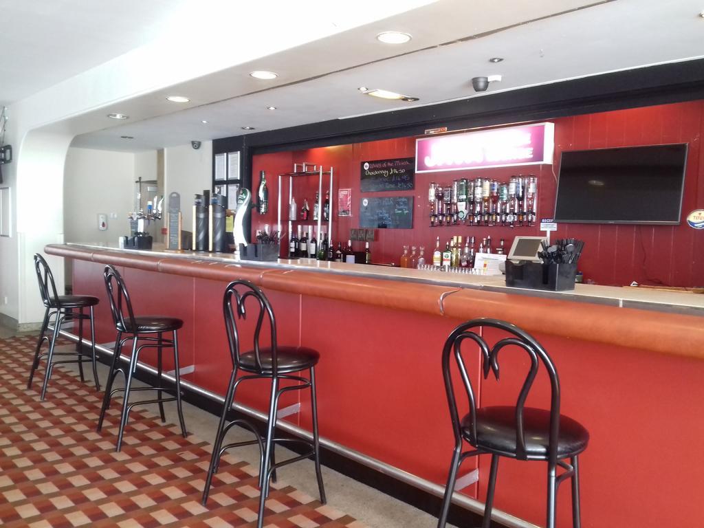 大不列颠诺丁汉酒店 外观 照片