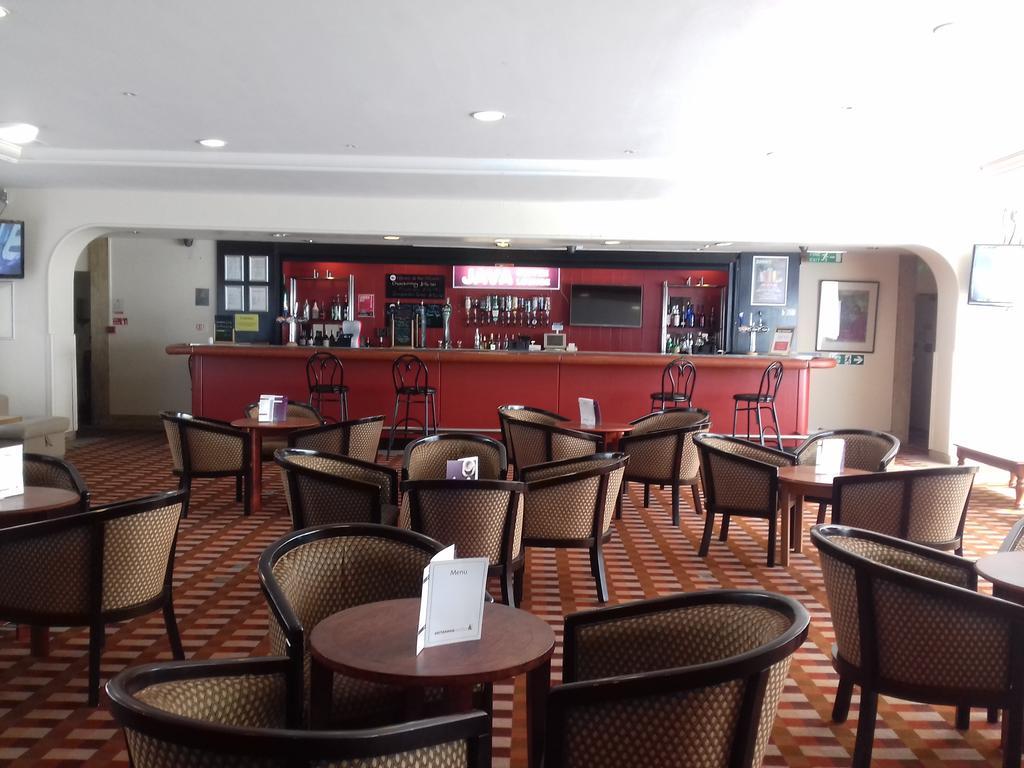 大不列颠诺丁汉酒店 外观 照片