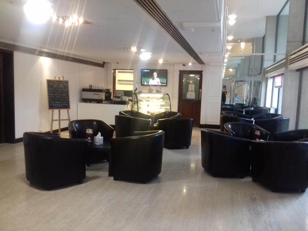 大不列颠诺丁汉酒店 外观 照片