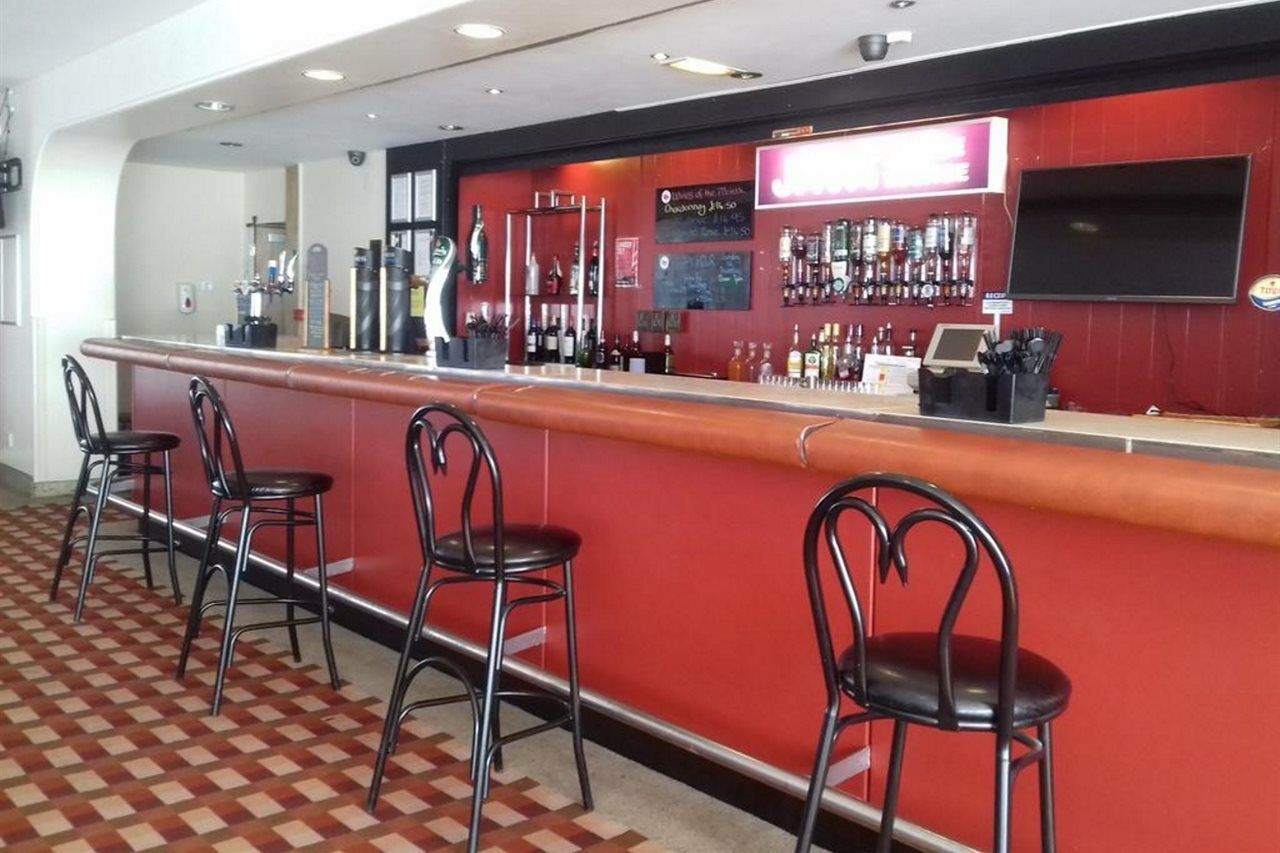 大不列颠诺丁汉酒店 外观 照片